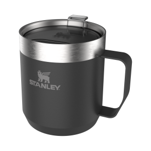 Taza Camp Mug 350 ml Charcoal