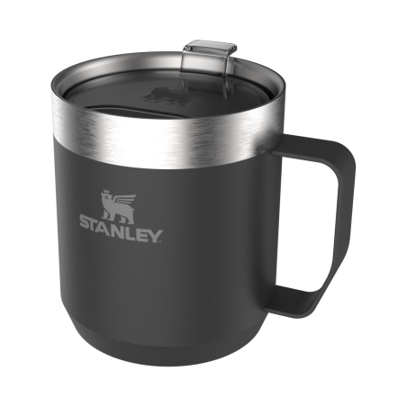Taza Camp Mug 350 ml Charcoal
