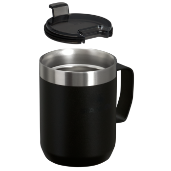 Taza Camp Mug 236 ml Black 2.0