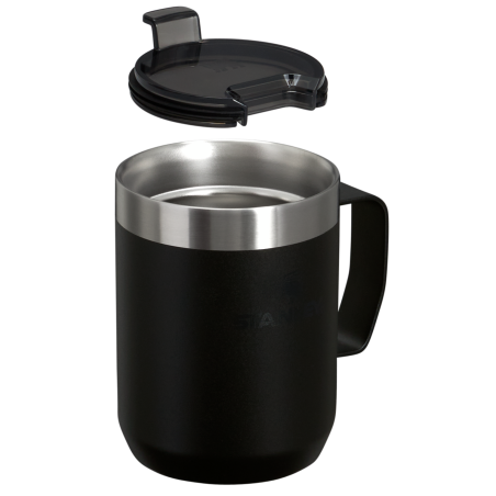 Taza Camp Mug 236 ml Black 2.0