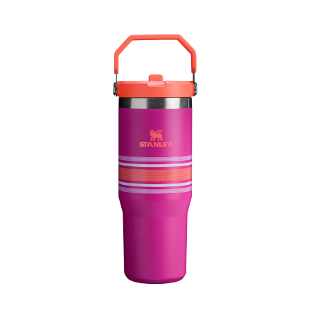 Tumbler Flipstraw Varsity 890 ml Fucshia Mesh (CONSULTA DISPONIBILIDAD Y PRECIO FINAL POR WHATSAPP)