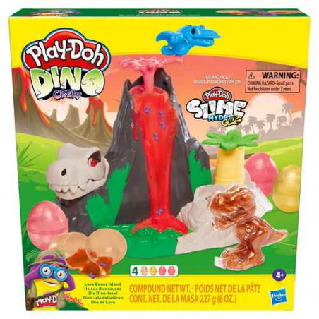 1. Isla Volcán Play Doh Lava Bones Island (CONSULTA DISPONIBILIDAD Y PRECIO FINAL POR WHATSAPP)