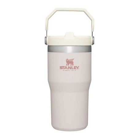 Tumbler Flipstraw 590 ml Rose Quartz