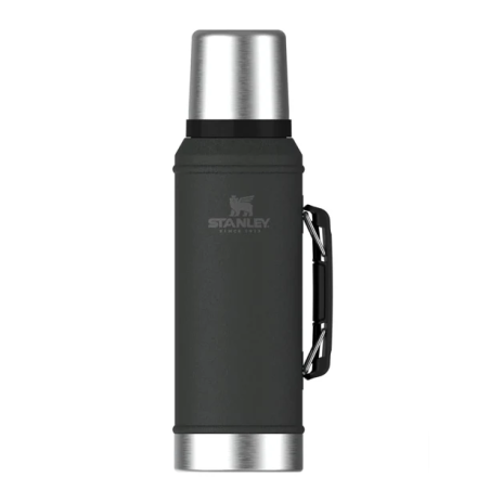 Termo Classic 950 ml Black 2.0 con tapon cebador (CONSULTA DISPONIBILIDAD Y PRECIO FINAL POR WHATSAPP)