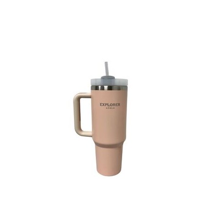 Vaso Térmico Quencher Explorer Apolo T9 Rosa 1,18 L (CONSULTA DISPONIBILIDAD Y PRECIO FINAL POR WHATSAPP)