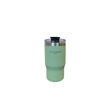 Vaso Cafetero Explorer Apolo Verde claro 414 ml (CONSULTA DISPONIBILIDAD Y PRECIO FINAL POR WHATSAPP)