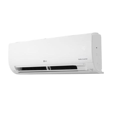 Aire acondicionado LG inverter + WIFI blanco de 12000Btu (Frío/Calor)