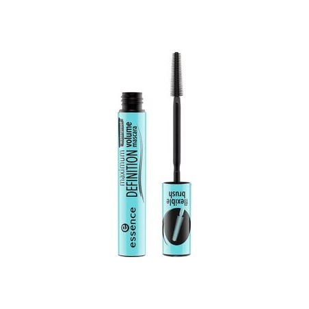 Máscara de pestañas Essence Maximum definition Water proof (CONSULTA DISPONIBILIDAD Y PRECIO FINAL POR WHATSAPP)