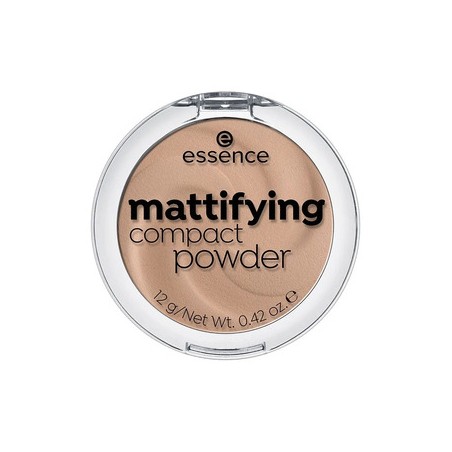 Polvo compacto Essence Mattifying 12 g Soft Beige 02 (CONSULTA DISPONIBILIDAD Y PRECIO FINAL POR WHATSAPP)