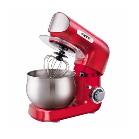 Batidora Planetaria Nappo NEA-120 Bowl 4L y 6 velocidades (CONSULTA DISPONIBILIDAD Y PRECIO FINAL POR WHATSAPP)