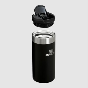 Mug Aerolight Transit 350 ml Black 2.0