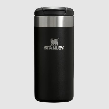 Mug Aerolight Transit 350 ml Black 2.0