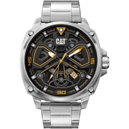 Reloj CAT Tokio Acero inoxidable (CONSULTA DISPONIBILIDAD Y PRECIO FINAL POR WHATSAPP)