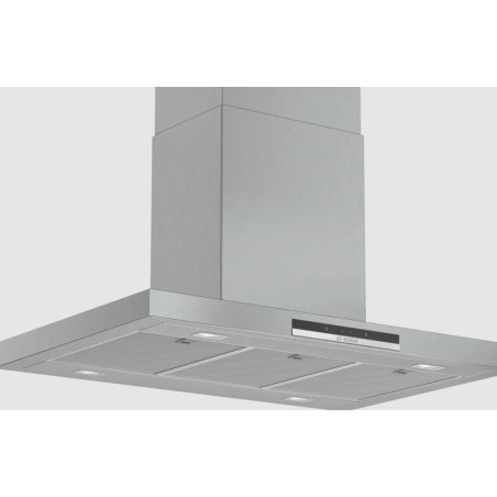 EXTRACTOR DIB97IM50 SERIE 4 ISLA BOX SLIM DIGITAL 90 cm. 754 M3/H.