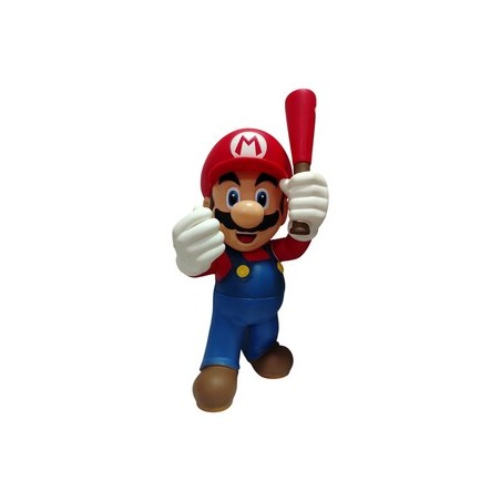 Muñeco Super Mario Bros Beisbolista 33 cm (CONSULTA DISPONIBILIDAD Y PRECIO FINAL POR WHATSAPP)