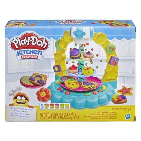 Set Play-Doh Kitchen Creations Galletas Divertidas (CONSULTA DISPONIBILIDAD Y PRECIO FINAL POR WHATSAPP)