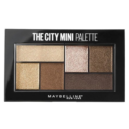 PALETA DE SOMBRAS CITTY MINI ROOFTOP BRONZES (CONSULTA DISPONIBILIDAD Y PRECIO FINAL POR WHATSAPP)