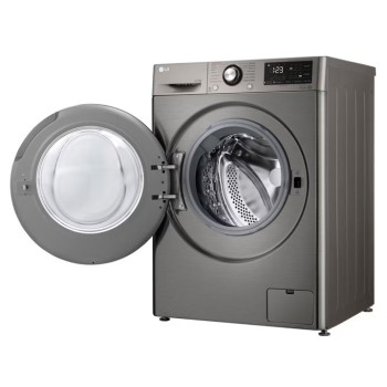 Lavadora/Secadora LG carga frontal color gris de 12Kg lavado y 7Kg secado (CONSULTA DISPONIBILIDAD Y PRECIO FINAL POR WHATSAPP)