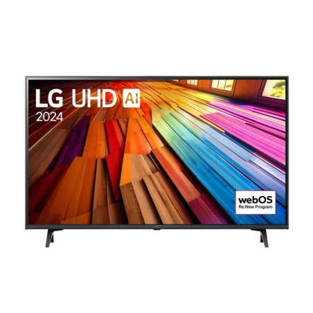 TV LG de 43'' 4K UHD smart TV con control magic