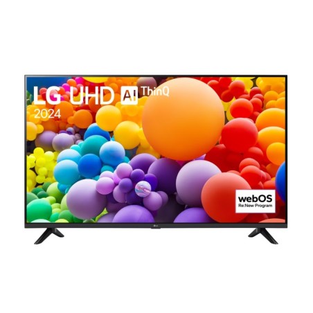TV 50'' LG SMART TV ThinQ AI, Dolby Digital, 4K Ultra HD