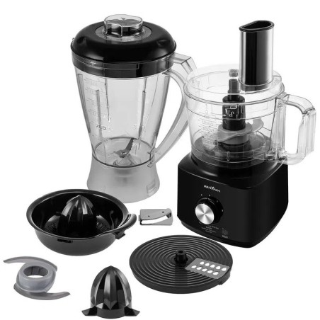 MULTIPROCESADOR ALL IN ONE NEGRO BMP900P / 33302105 (CONSULTA DISPONIBILIDAD Y PRECIO FINAL POR WHATSAPP)