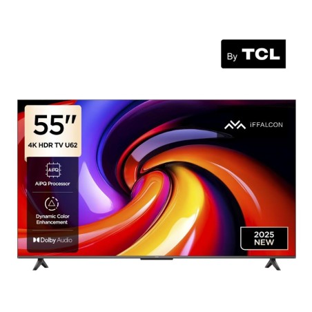 Smart Tv iffalcon Google TV 4K 55"