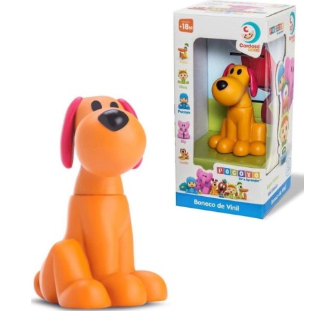 Muñeco Lula de Vinil Pocoyo