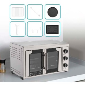 Horno Electrico Winning Star de 45L