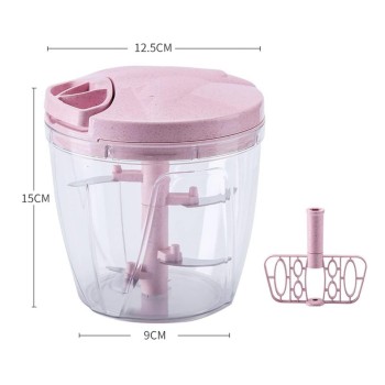 Picadora Multifuncional 900 ml