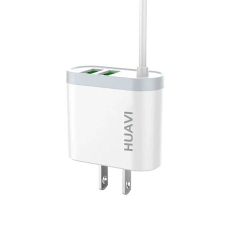 Cargador de pared Huavi H-322 IOS