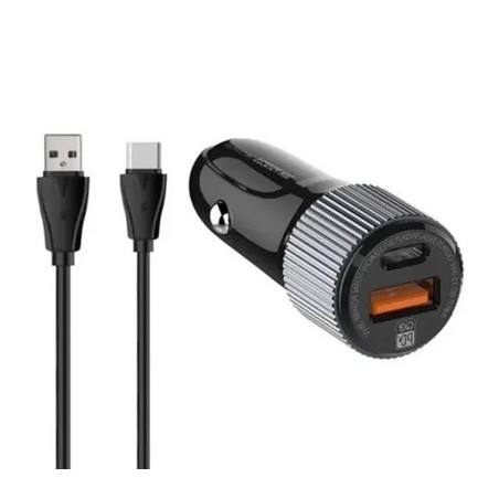 Cargador de auto Huavi A-310 TC