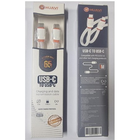 Cable Huavi U-77 C-C