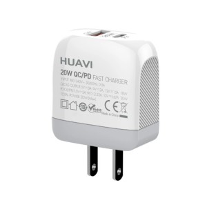 Cargador Huavi C-263 USB - Micro B