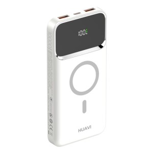 Batería portátil Huavi P-B16 carga magnética 10 000mAh