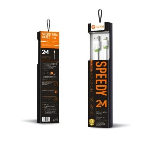 Cable USB Huavi U-05 Lightning - USB 2M