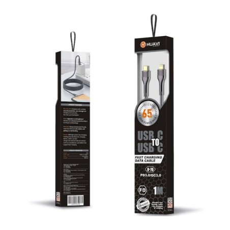 Cable tipo C U-80 Huavi
