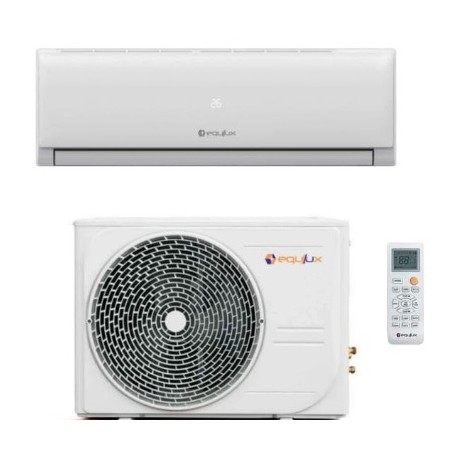 Aire acondicionado Equilux 12000 BTU