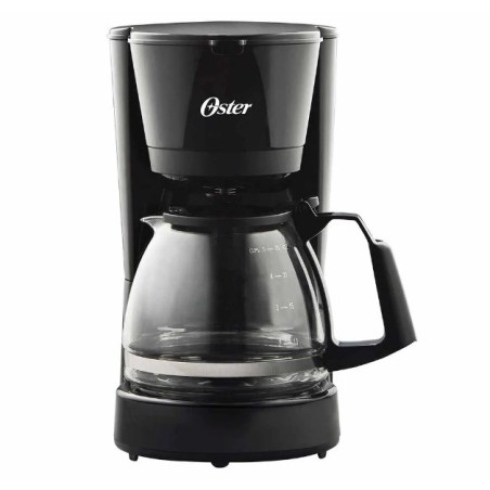 Cafetera de filtro Oster 5 tazas