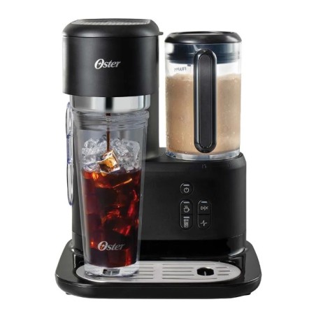 Cafetera Frappè Oster con licuadora