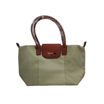 Cartera Belia verde olivo