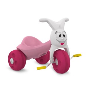 Triciclo Europa Gatinha Bandeirante