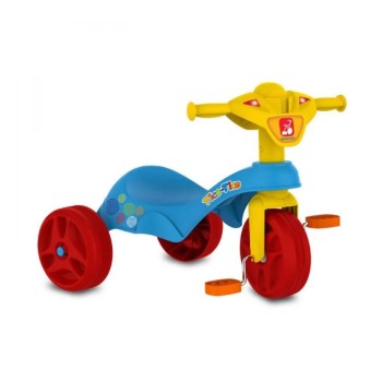 Triciclo Tico Tico Club azul