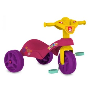 Triciclo Tico Tico Club rosado