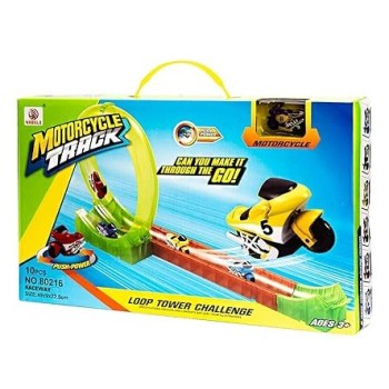 Pista de motocicleta Motorcycle Track