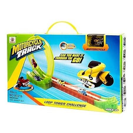 Pista de motocicleta Motorcycle Track