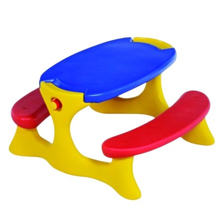 Mesa Picnic para 4 niños