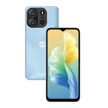 Smartphone Huavi Gold 77 SH700 Celeste