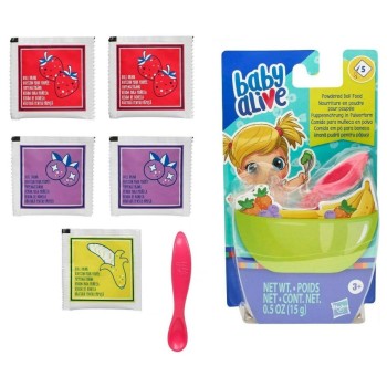 Comida en Polvo Baby Alive