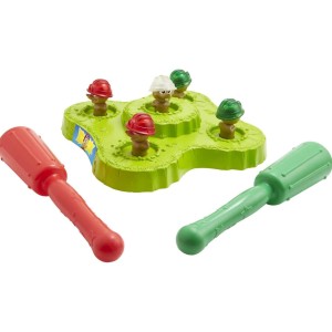 Juego Whac A Mole Luces Y Sonidos Mattel