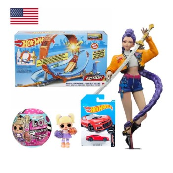 COMPRAS USA: JUGUETES